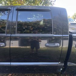 2008–2011 Dodge Dakota Driver Rear Door – $500 OBO