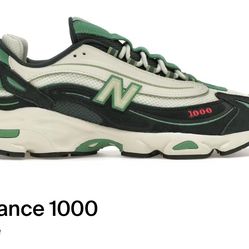 Size 17 - Concepts x New Balance 1000 Concepts mile M1000CN Size 17