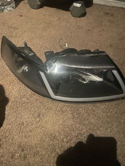 1(contact info removed) front headlights LED and regular