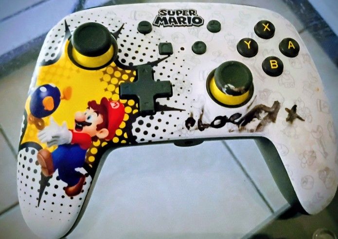 Nintendo Switch Controller