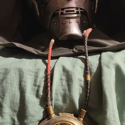 Marvel Legends Dr Doom Helmet & Eye Of Agamotto