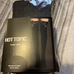 Hot topic Leggings