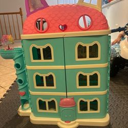 Gabby Dollhouse 