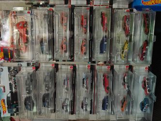 Hot wheels