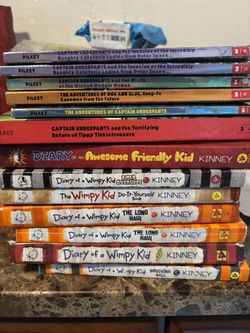 Kids book lot