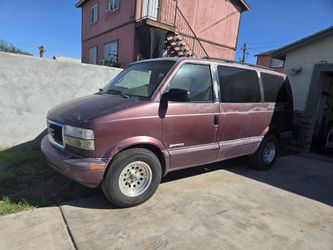 1997 GMC Safari