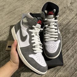 Air Jordan 1 “Washed Black”