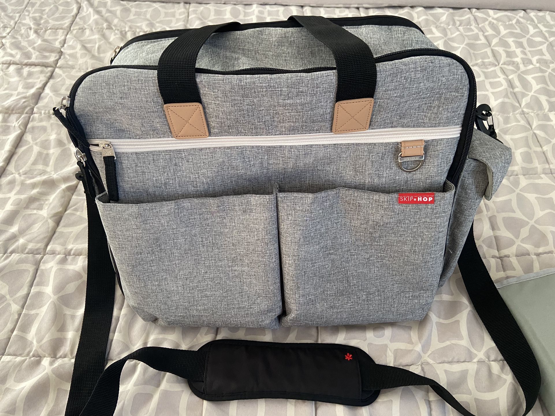 Diaper Travel Bag