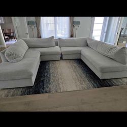 Sectional Couch Big Size