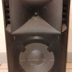 ION Audio - POWERGLOW 10" 200W 2-Way PA Bluetooth Speaker (
With microphone