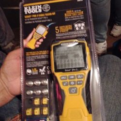 Scout Pro 3 Cable Tester Kit 