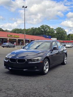 2014 BMW 320i