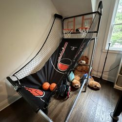 Mini Basketball Game