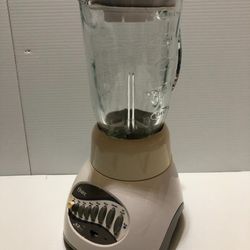 FREE Oster 12 Speed Blender