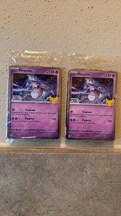 Mewtwo 63/128 (Sealed)