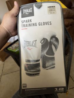 🥊 Everlast Spark 12 oz Boxing Gloves 🥊