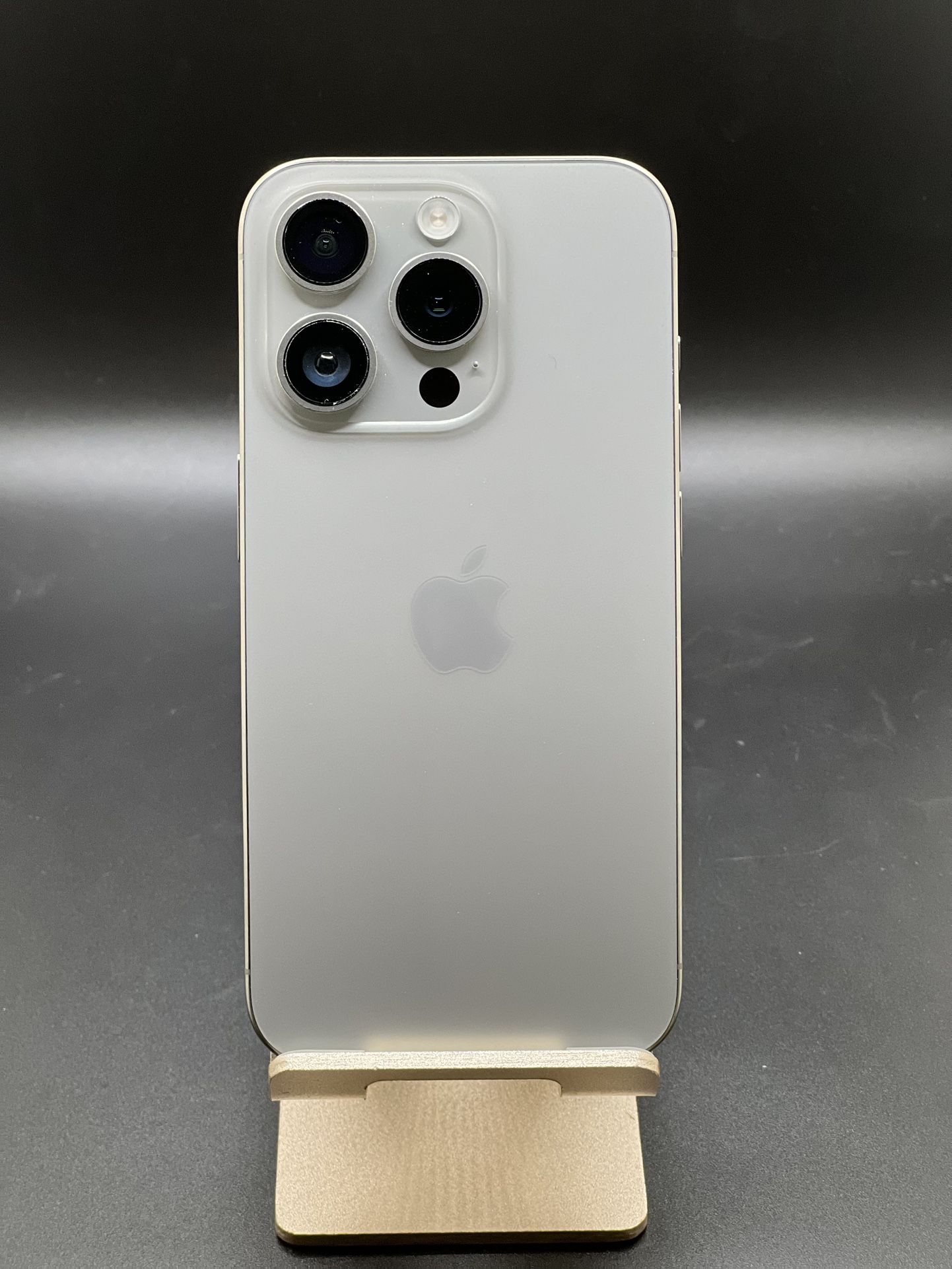 iPhone 15 pro 256Gb Unlocked Titanium #6393