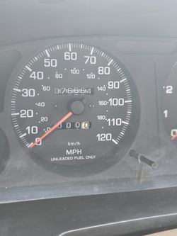 1997 Nissan Pathfinder