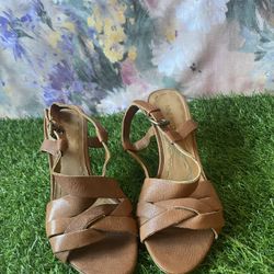 Shoes Nine West Size 6 Leather Shoes 