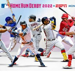 2022 MLB HOMERUN DERBY 