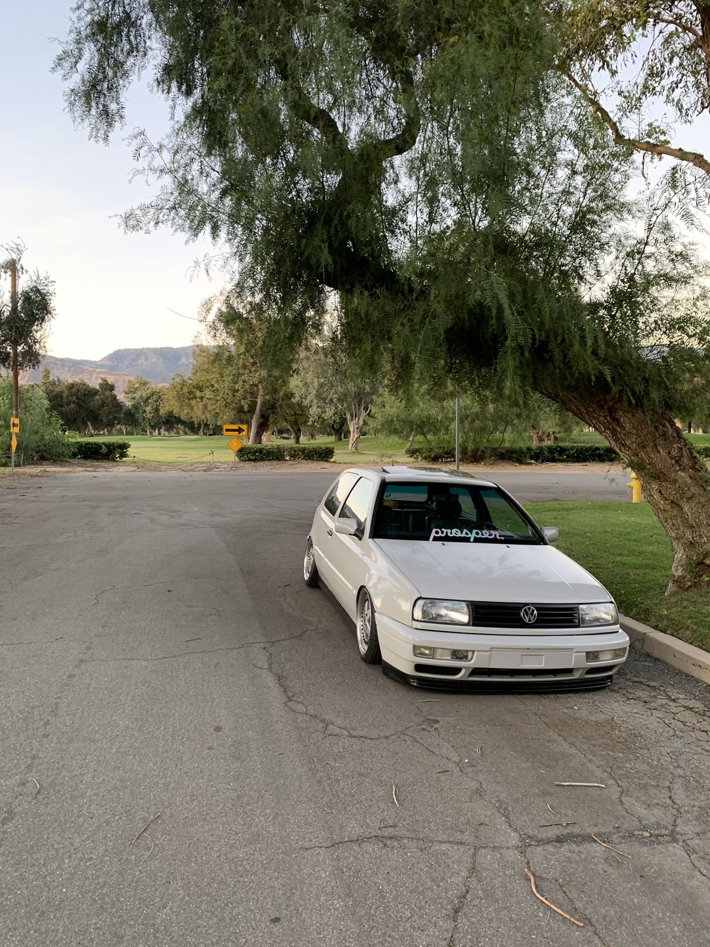 1997 Volkswagen Golf