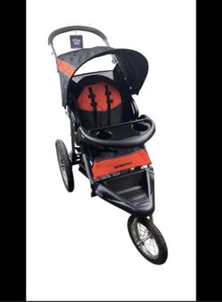 Baby trend stroller