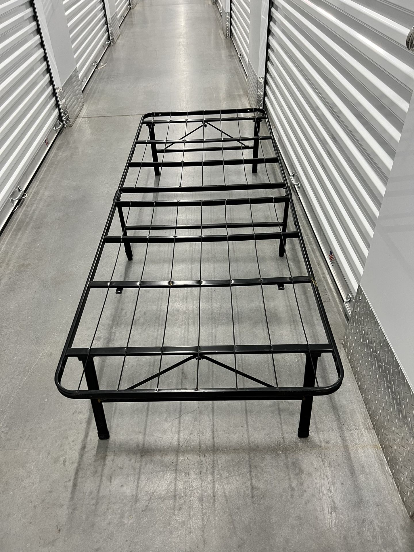 Queen Bed Frame 2 Piece