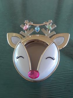 Bath & body works scentportables reindeer