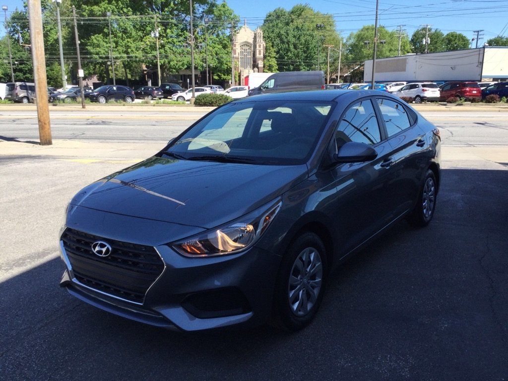 2019 Hyundai Accent