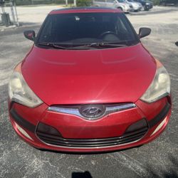 2016 Hyundai Veloster