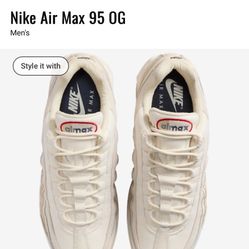Nike Air Max 95 OG