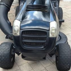 👍 Murray 13.5hp 40" Deck & Dual Bag Bagger Grass Catcher W/  High Lift Blades Riding Lawn Mower Tractor Starts Every Time 👍