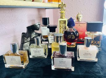 Designer & Miiddle Eastern  Fragrances 