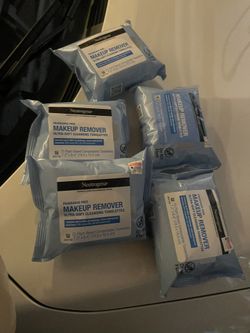 Neutrogena Makeup Remover $5 Each 