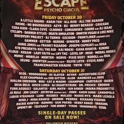 Escape Halloween 