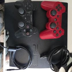Ps3 And Accessories