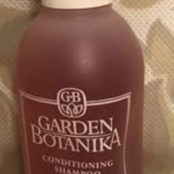 Garden Botanika Summer Berry Conditioning Shampoo