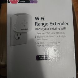 Netgear WiFi Extender
