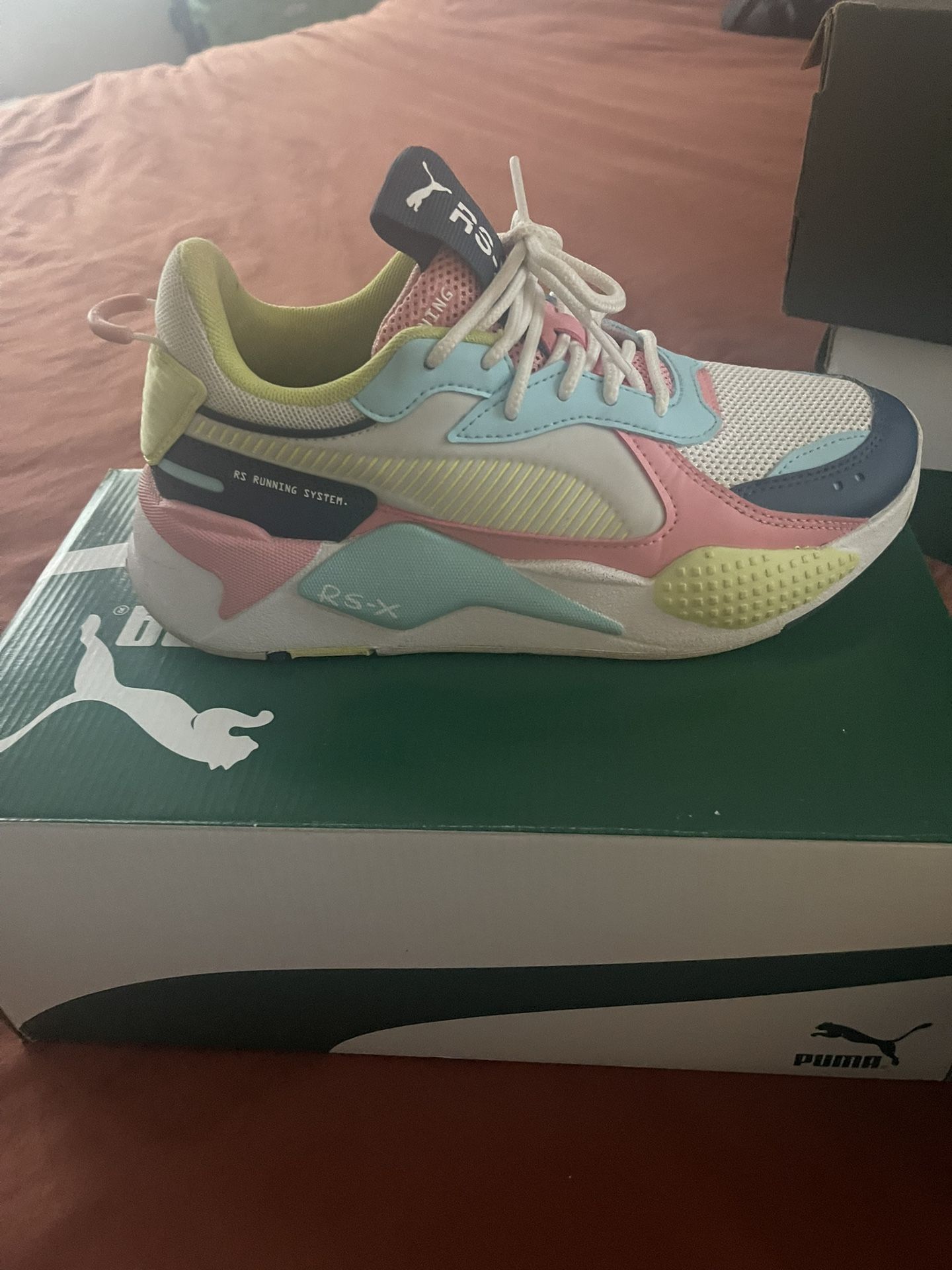 RS-X PUMA 5.5 W