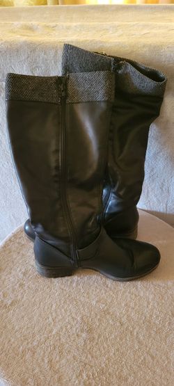 Women size 8 leather boots