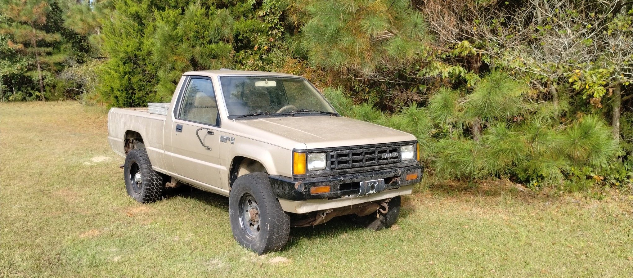 1990 Dodge Ram 50