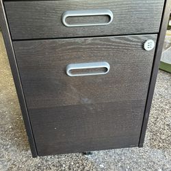 File Cabinet With lock