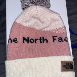 Women’s North Face Pom Pom Beanie