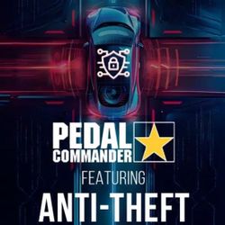 Pedal Commander Pro  Instant Fuel Saver 