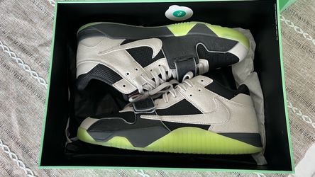 Nike Travis Scott Cactus Jack T-Rex Size 12