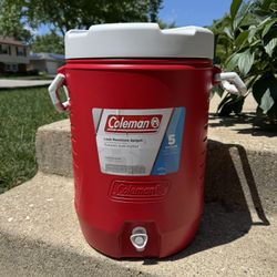 Coleman 5 Gallon 
