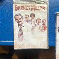 Barney Miller Complete seventh Season DVD