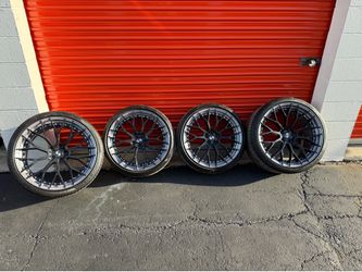 Signature wheels Sv105
