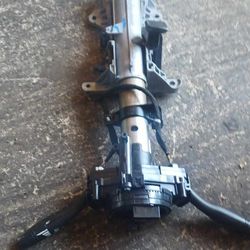 2020 Malibu Steering Column 