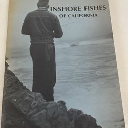 Innshore Fishes Of California 